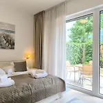 Lägenhet Carbona Silk Hévíz