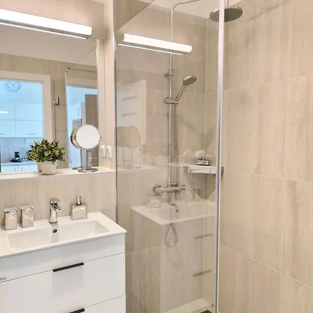 Apartamento Carbona Silk Hévíz