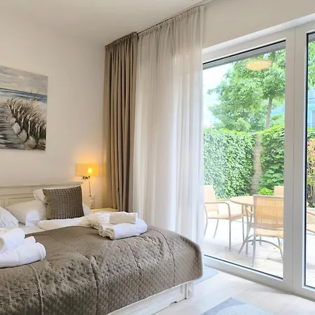 Apartment Carbona Silk Hévíz