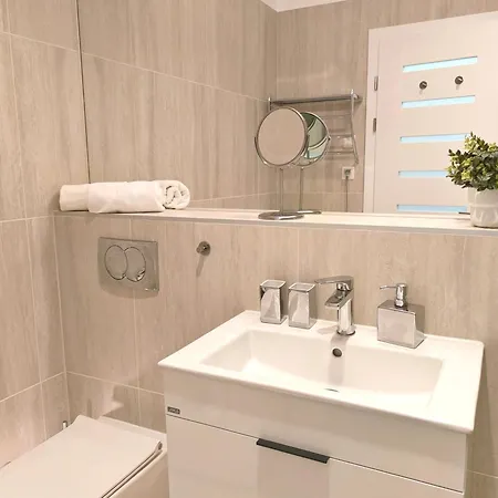 Apartment Carbona Silk Hévíz