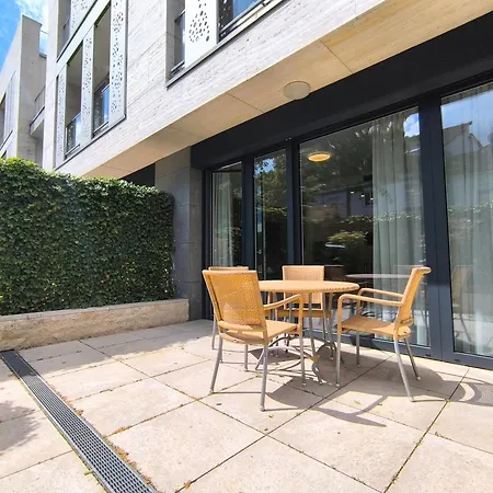 Apartamento Carbona Silk Hévíz