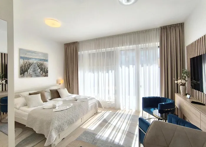 Apartament Carbona Silk Héviz