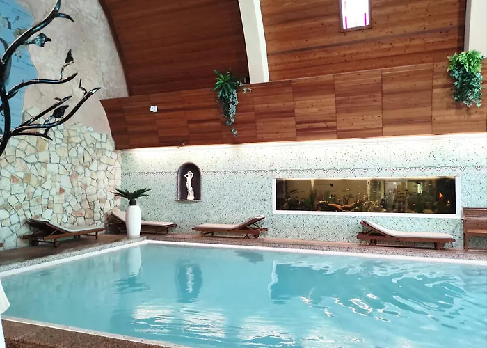 Apartament Carbona Silk *