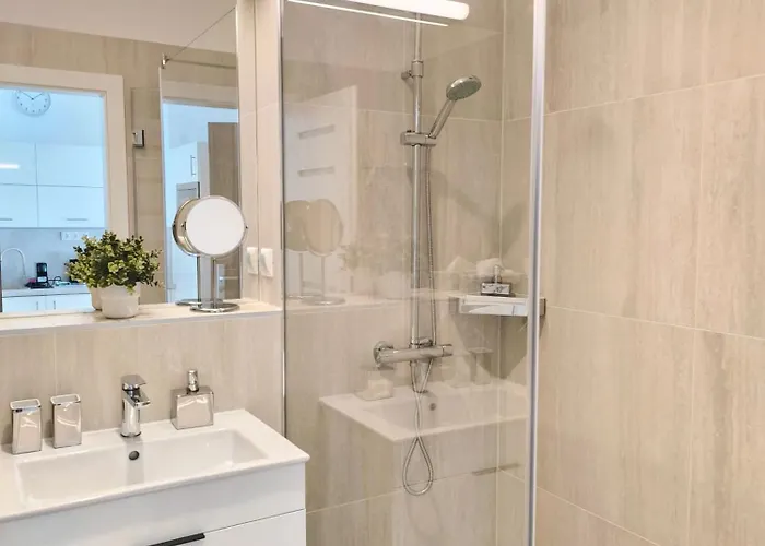 Apartament Carbona Silk Héviz