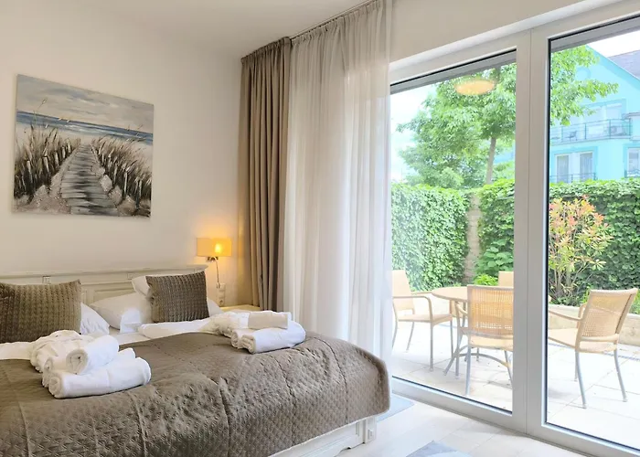 Apartament Carbona Silk Héviz