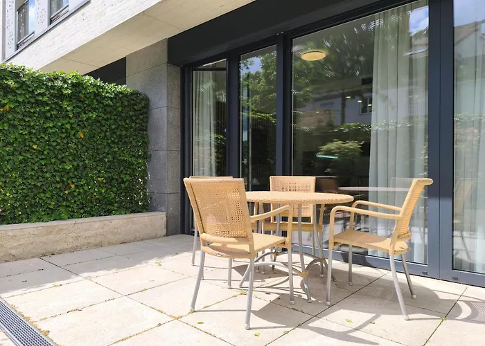 Apartament Carbona Silk