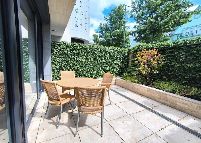 Carbona Silk Apartament