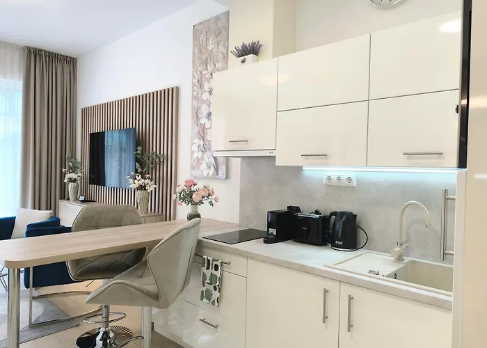 דירה Carbona Silk Hévíz