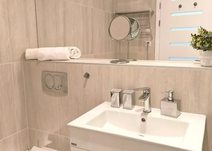 Apartament Carbona Silk Héviz