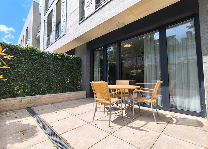 Apartament Carbona Silk Héviz